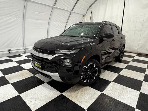 2021 Chevrolet Trailblazer LT