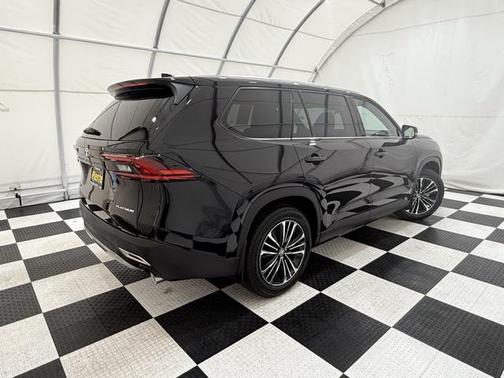 2025 Toyota Grand Highlander Hybrid Platinum MAX