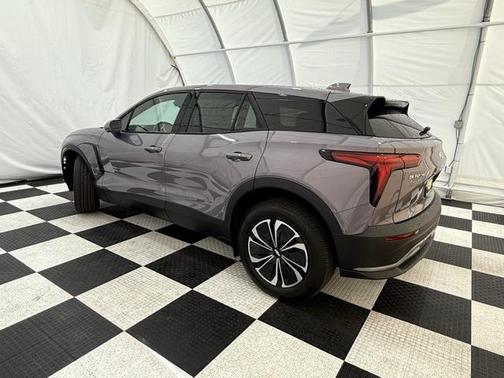 2025 Chevrolet Blazer EV eAWD LT