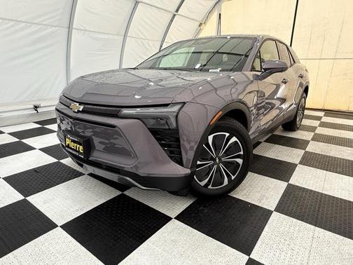 2025 Chevrolet Blazer EV eAWD LT