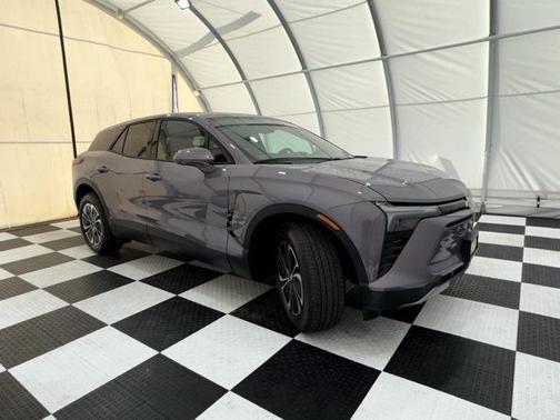 2025 Chevrolet Blazer EV eAWD LT