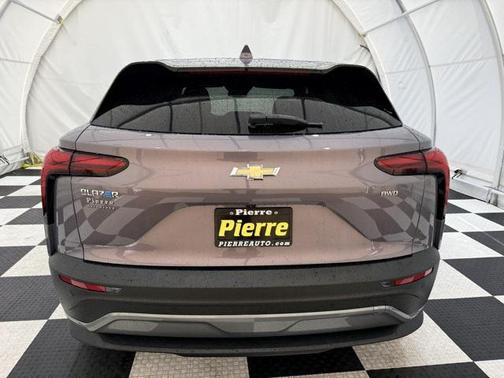 2025 Chevrolet Blazer EV eAWD LT
