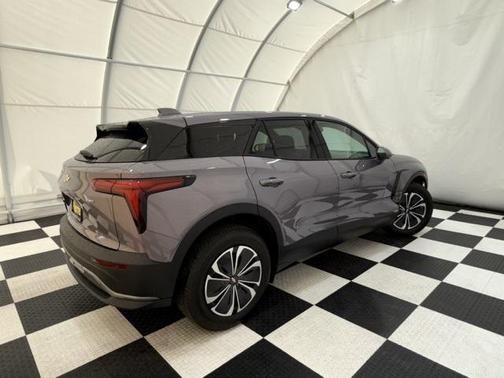 2025 Chevrolet Blazer EV eAWD LT