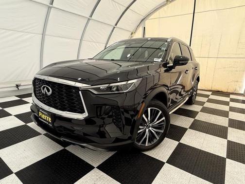 2023 INFINITI QX60 SENSORY