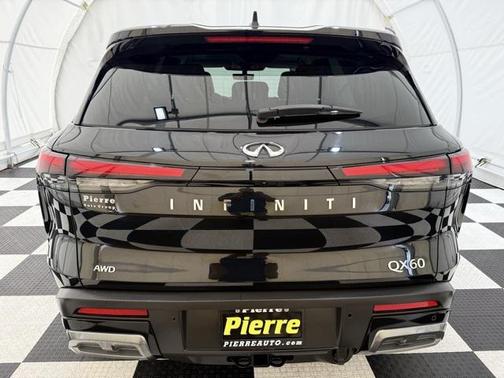 2023 INFINITI QX60 SENSORY