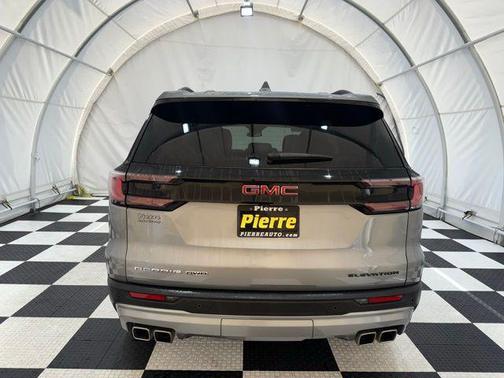 2025 GMC Acadia AWD Elevation