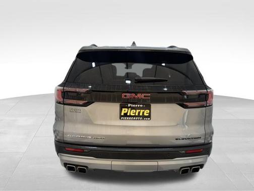 2025 GMC Acadia AWD Elevation