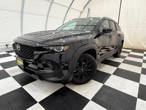 2025 Mazda CX-50 2.5 S Preferred Package