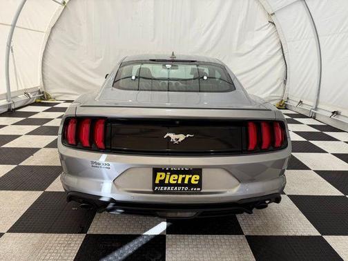 2020 Ford Mustang EcoBoost Premium