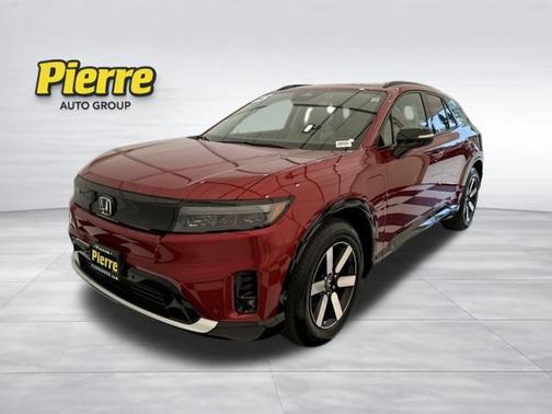 Scarlet Red Metallic 2025 Honda Prologue Touring