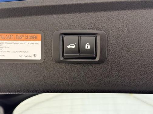 2025 Mitsubishi Eclipse Cross SE