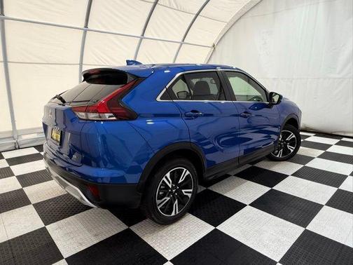 2025 Mitsubishi Eclipse Cross SE