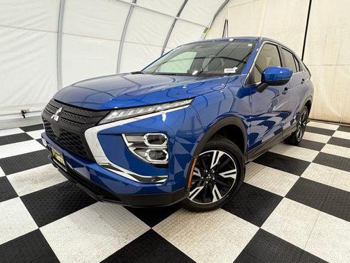 2025 Mitsubishi Eclipse Cross SE