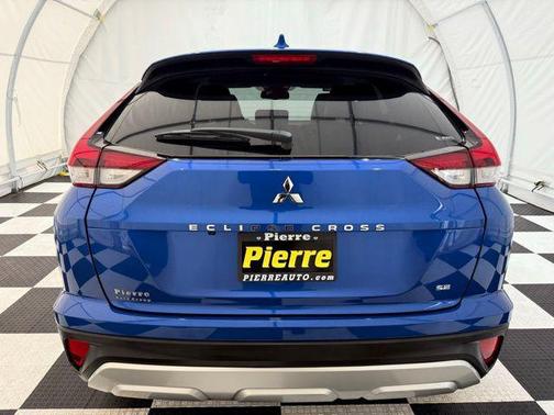 2025 Mitsubishi Eclipse Cross SE