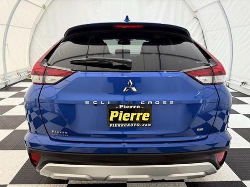 2025 Mitsubishi Eclipse Cross SE