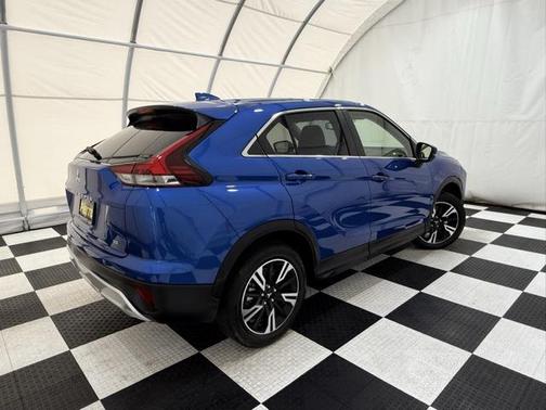 2025 Mitsubishi Eclipse Cross SE