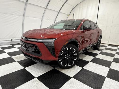 2024 Chevrolet Blazer EV eAWD RS