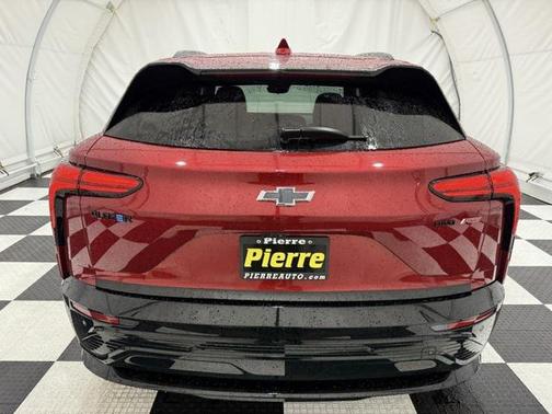 2024 Chevrolet Blazer EV eAWD RS