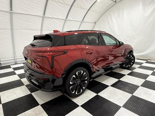 2024 Chevrolet Blazer EV eAWD RS