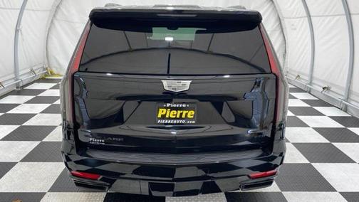 2023 Cadillac Escalade Sport