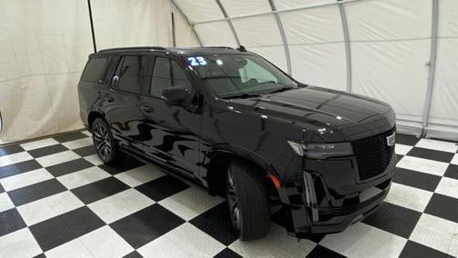 2023 Cadillac Escalade Sport