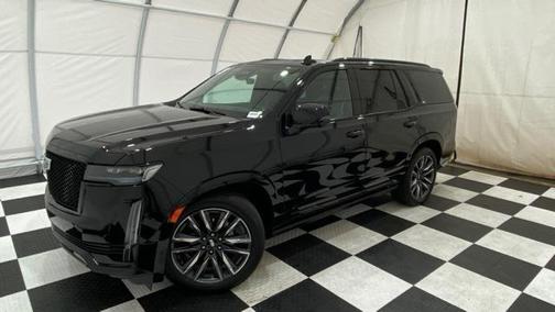 2023 Cadillac Escalade Sport