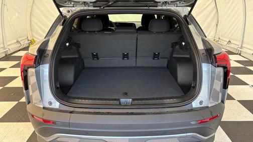 Sterling Gray Metallic 2026 Chevrolet Blazer EV AWD LT
