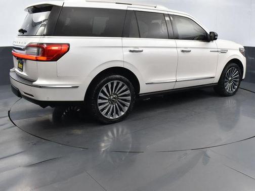 2019 Lincoln Navigator Reserve