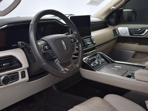 2019 Lincoln Navigator Reserve