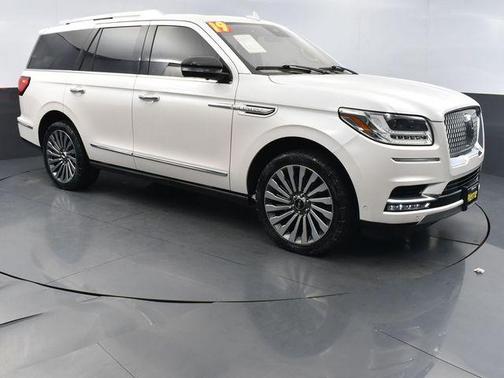 2019 Lincoln Navigator Reserve