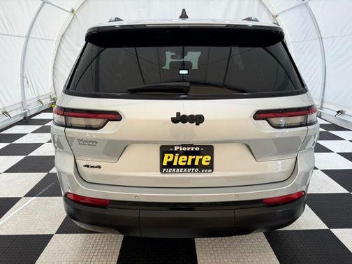 2024 Jeep Grand Cherokee L Altitude