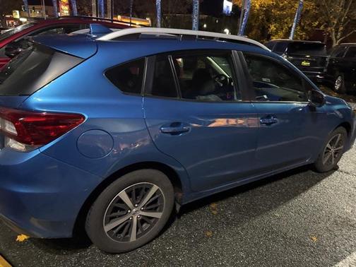 2019 Subaru Impreza 2.0i Premium