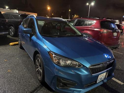 2019 Subaru Impreza 2.0i Premium