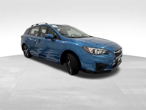 2019 Subaru Impreza 2.0i Premium