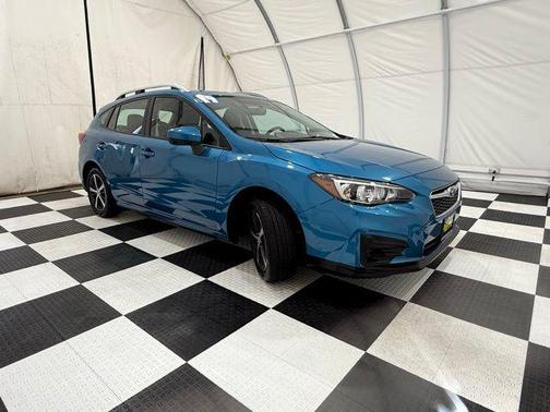 2019 Subaru Impreza 2.0i Premium