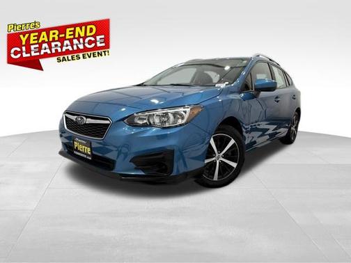 2019 Subaru Impreza 2.0i Premium
