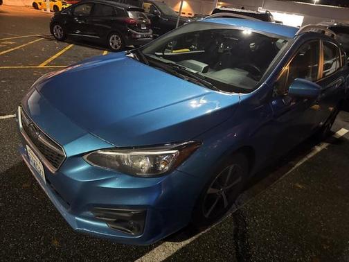 2019 Subaru Impreza 2.0i Premium