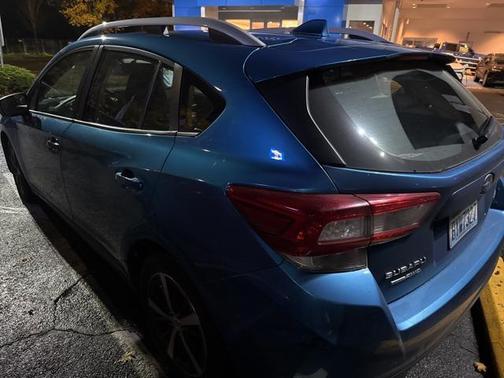2019 Subaru Impreza 2.0i Premium