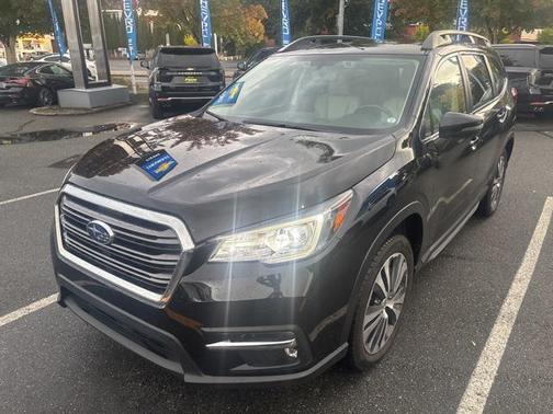 2022 Subaru Ascent Limited 7-Passenger