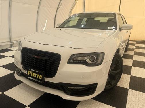 2022 Chrysler 300 S