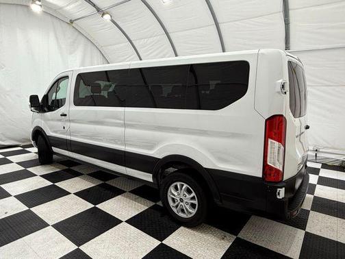 2021 Ford Transit-350 XLT