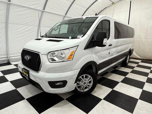 2021 Ford Transit-350 XLT