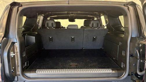 Deep Aurora Metallic (Dark Bronze) 2024 GMC HUMMER EV SUV 2X