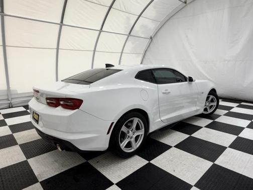 2019 Chevrolet Camaro 1LT