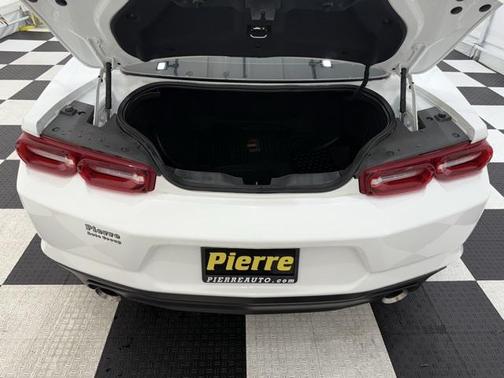 2019 Chevrolet Camaro 1LT