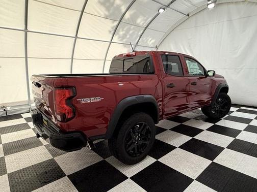 2025 Chevrolet Colorado Trail Boss