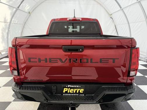 2025 Chevrolet Colorado Trail Boss
