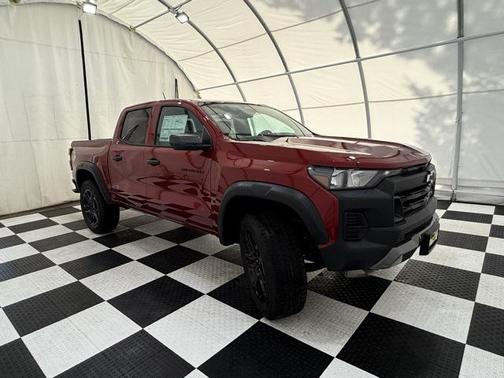 2025 Chevrolet Colorado Trail Boss