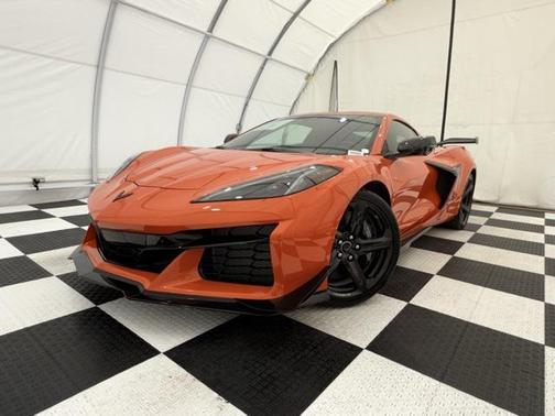 2025 Chevrolet Corvette Z06