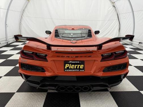 2025 Chevrolet Corvette Z06